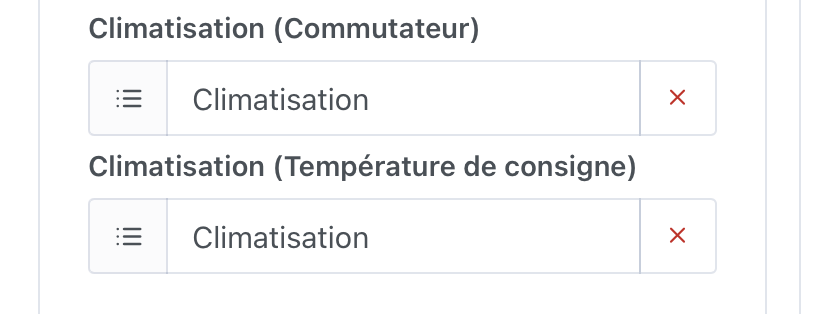 Configurer le tableau de bord